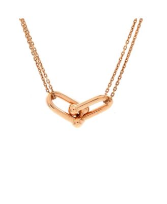 HardWear Double Link Pendant Necklace