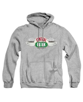 Men's Central Perk Logo Pull-Over Hoodie