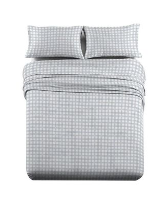 Heavyweight Flannel Sheet Set