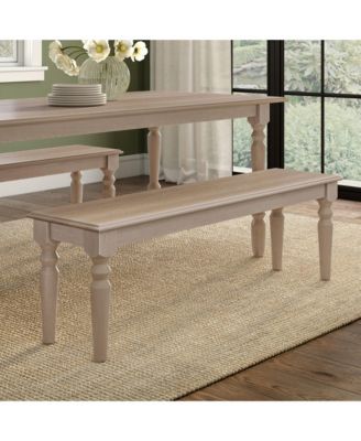 Laurel Dining Bench (56in / 1422mm)