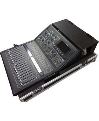 XS-MIDM32RDHW Signature Series ATA Flight Case with Doghouse and Wheels for Midas M32R