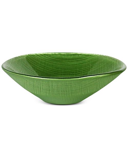 Villeroy Boch Verona Green Coupe Glass Bowl Reviews