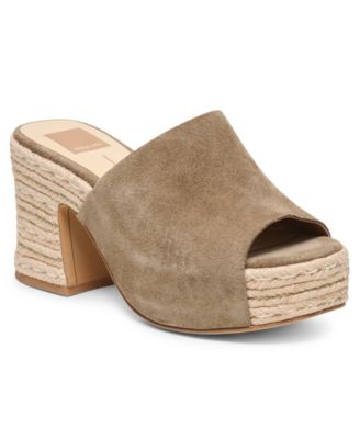 Women's Bodhi Espadrille Platform Block Heel Sandals