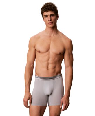 Men's Icon Cotton Stretch Limited Edition Boxer Briefs