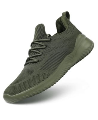 Men's Non-Slip Breathable Memory Foam Sneakers