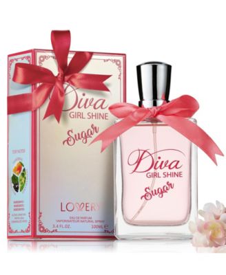 Diva Girl Shine Eau de Parfum