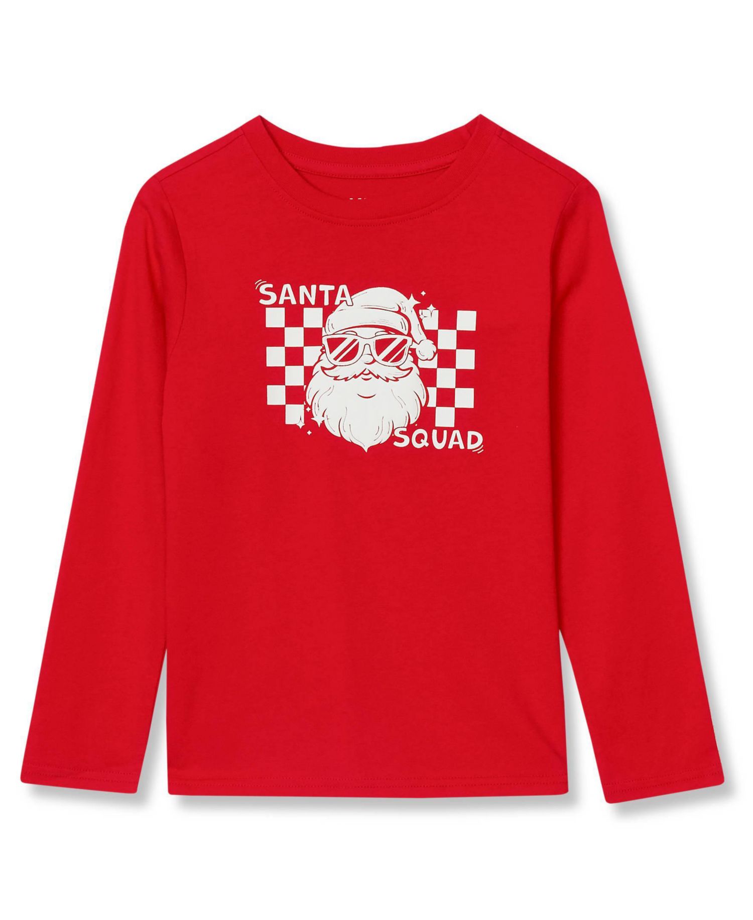 Santa/Яркий Красный