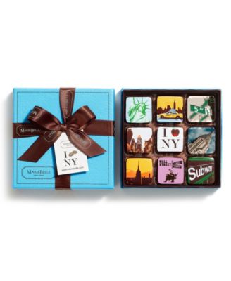Ganache Box 9-Piece