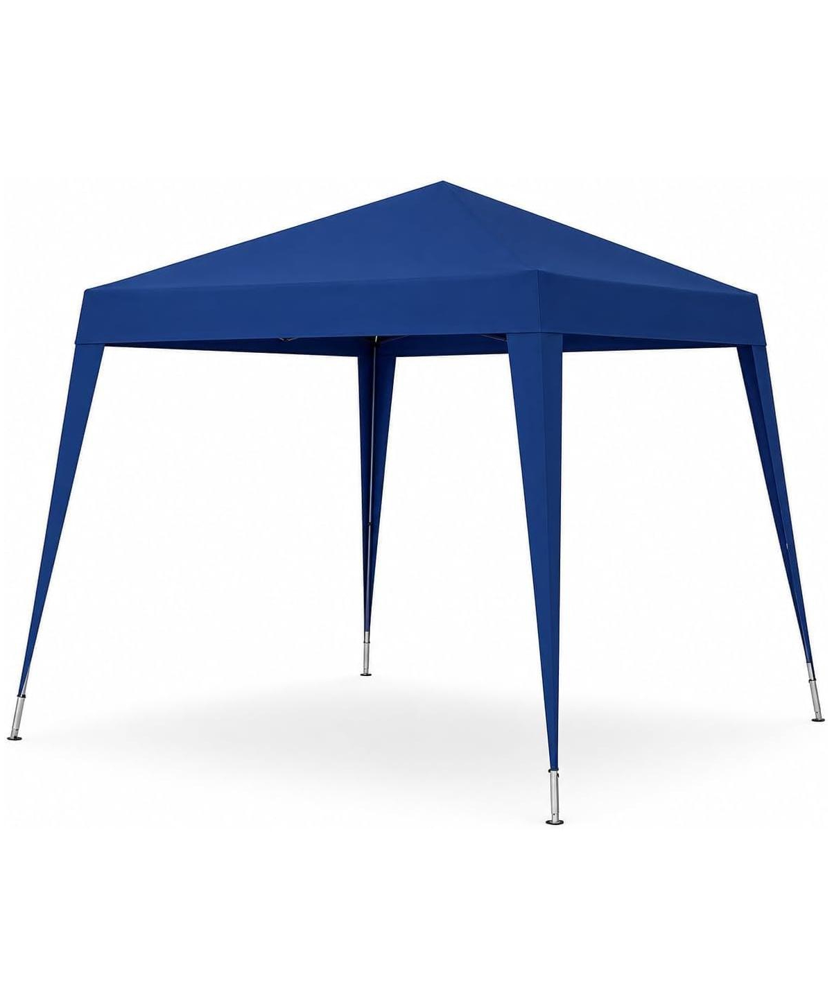 gaomon 10x10 ft Pop-Up Canopy Tent with Slant Legs, Waterproof and Uv Protection