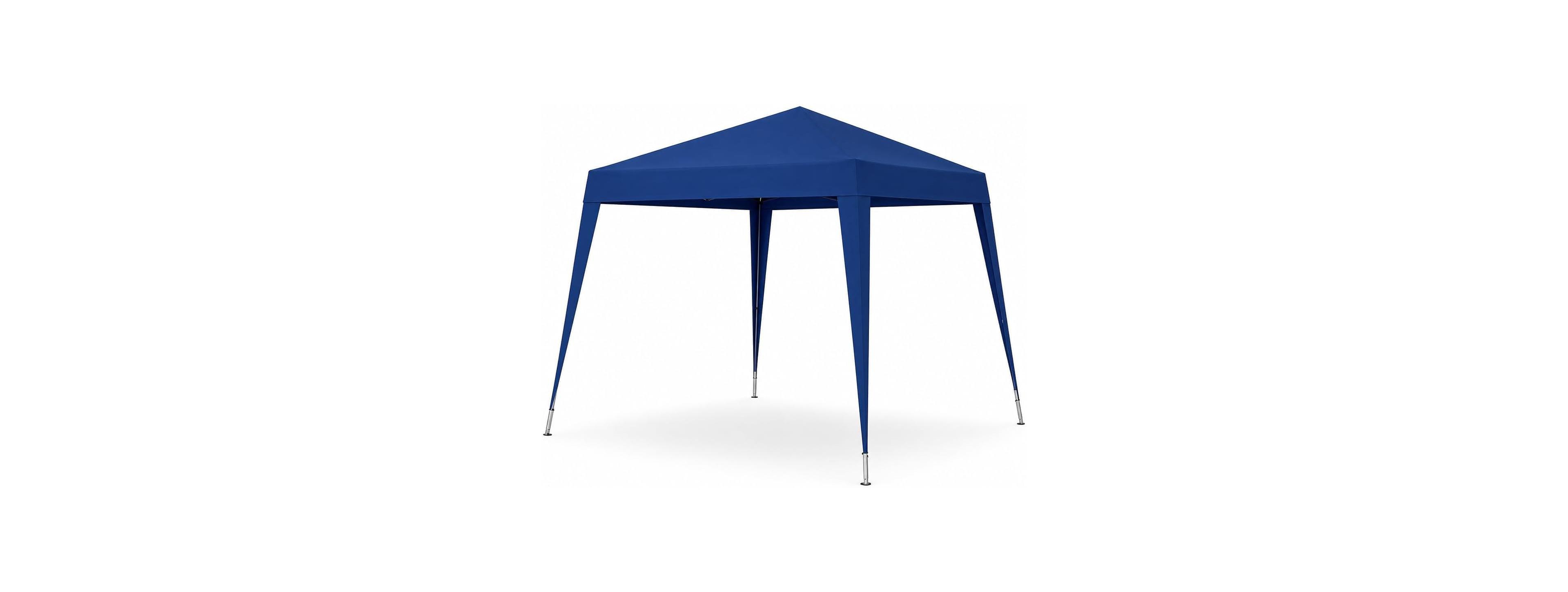 gaomon 10x10 ft Pop-Up Canopy Tent with Slant Legs, Waterproof and Uv Protection