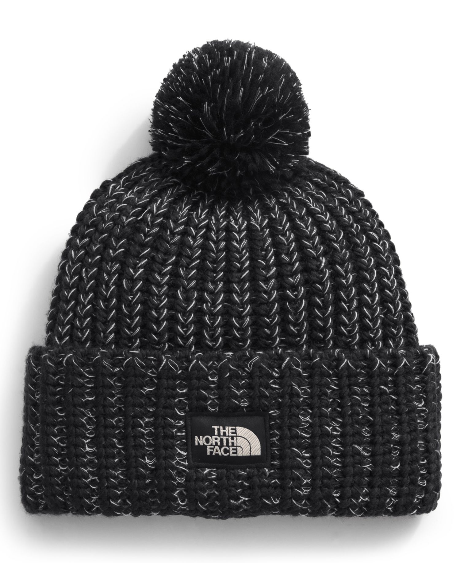 Women's Cozy Chunky Cabin Cuffed Beanie
