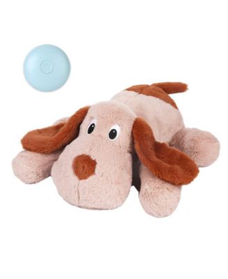 Heartbeat Puppy Stuffed Toy Calming Aid Sleep Aid Pet Anxiety Relief