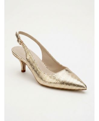 Women's Value Pointed Toe Pump