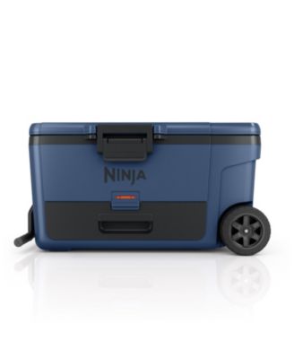 FrostVault 65-qt. Wheeled Cooler with Cold Dry Zone