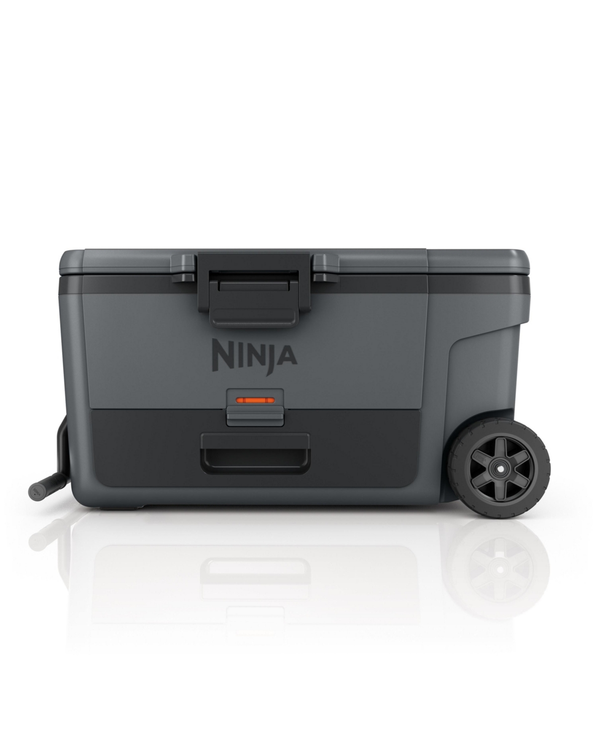 Ninja FrostVault 65-qt. Wheeled Cooler with Cold Dry Zone