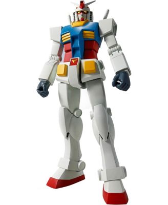 Tamashii Nations Metal Robot Spirits Gundam GQuuuuuuX 3.38" Action Figure Ages 15+