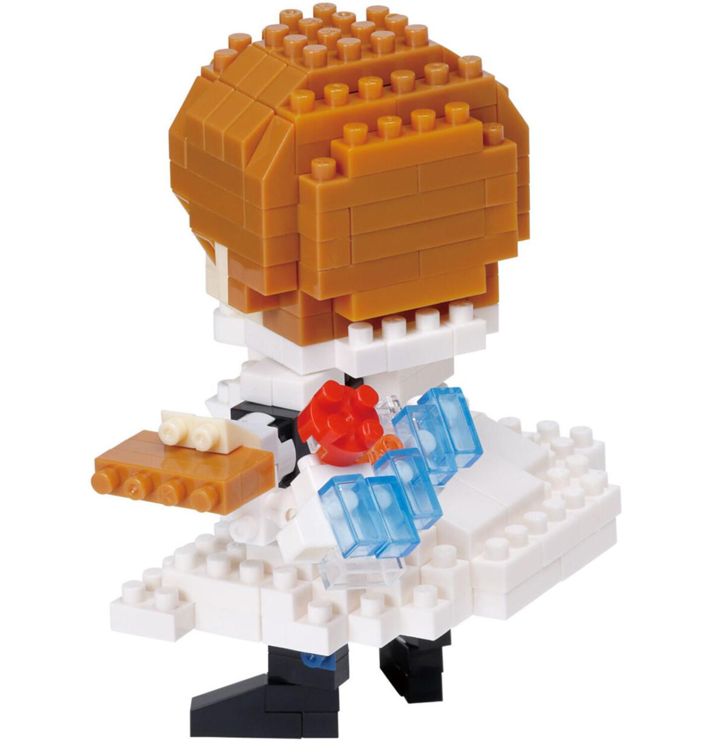 Конструктор Bandai Nanoblock Yu-Gi-Oh! Duel Monsters Seto Kaiba — фото 2