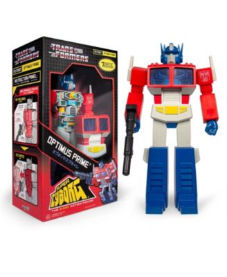 Transformers Super Cyborg - Optimus Prime (G1)