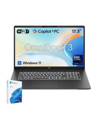 OmniBook 3 17.3" Laptop