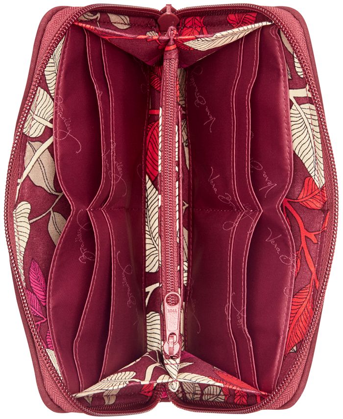 Vera Bradley RFID Wallet Macy's