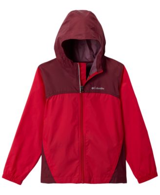 Boys' 5-20 Glennaker Rain Jacket