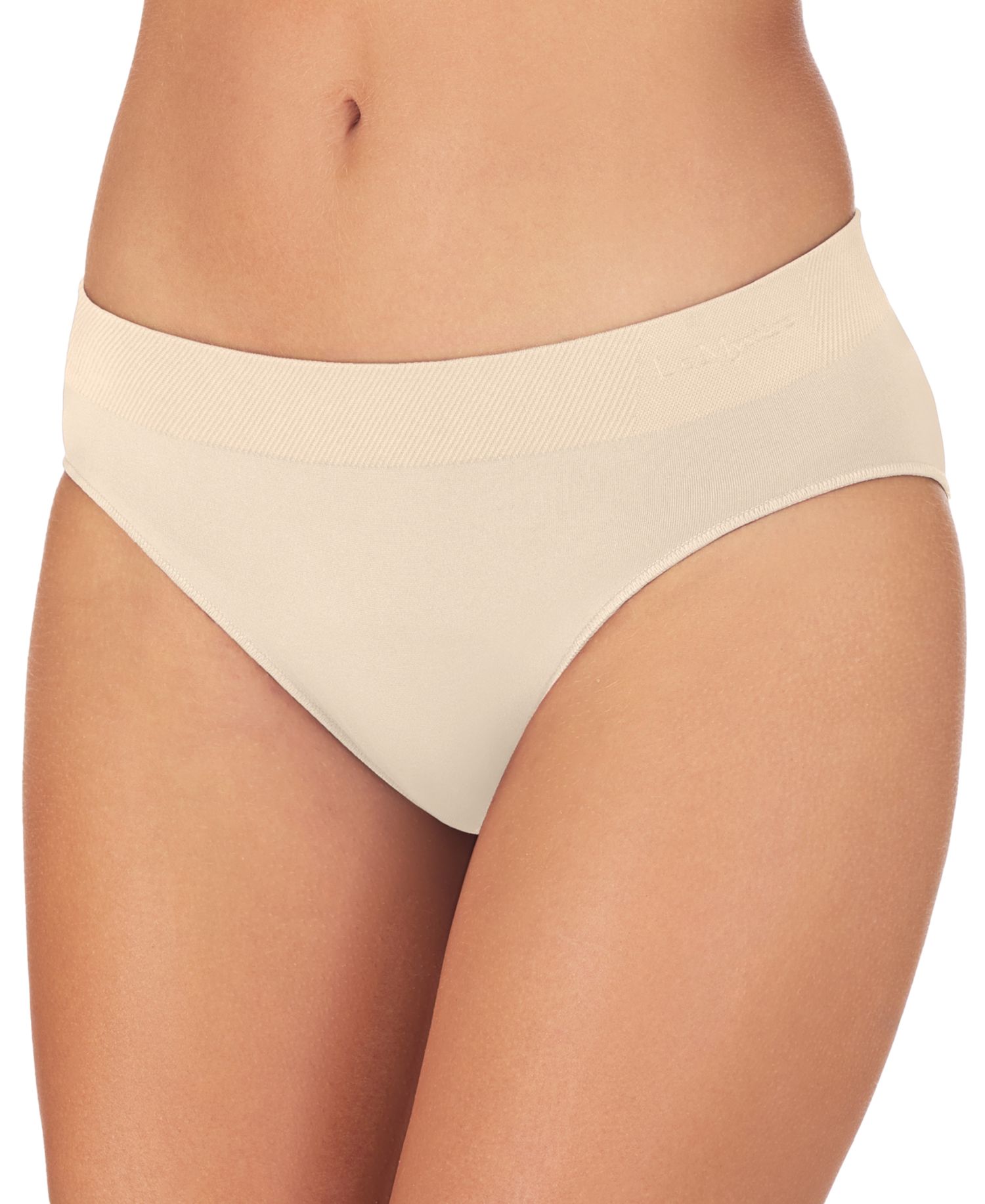 Women's Seamless Comfort Bikini Panties