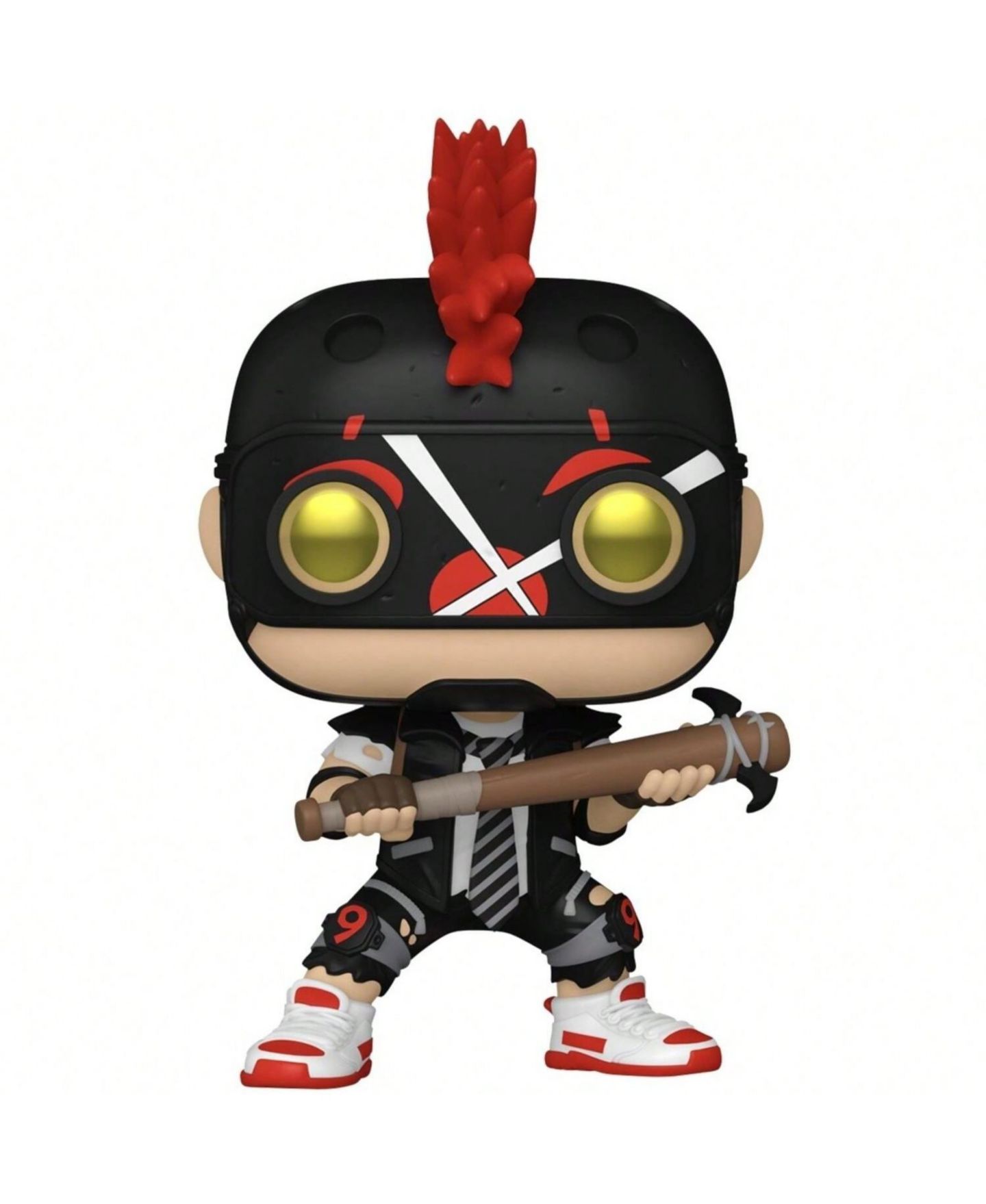 Детская фигурка Funko Pop! DC Comics Batman War Zone Clownhunter 3.6", от 3 лет, цвет: Open Miscellaneous — фото 1