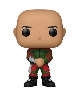 Pop! Movies The Red One Callum Drift Vinyl Figure, 3+ Years