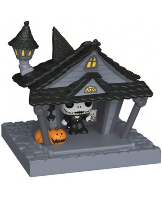 Bitty Pop! The Night Before Christmas Jack at Home 2.45" 2-Piece Vinyl Figure, Ages 3+