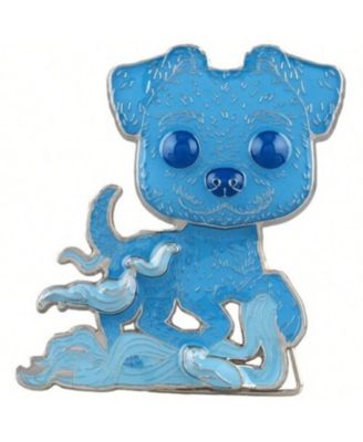 Pop! Pins Patronus Ron Weasley Glows in the Dark 1.79" Pin, Ages 6+
