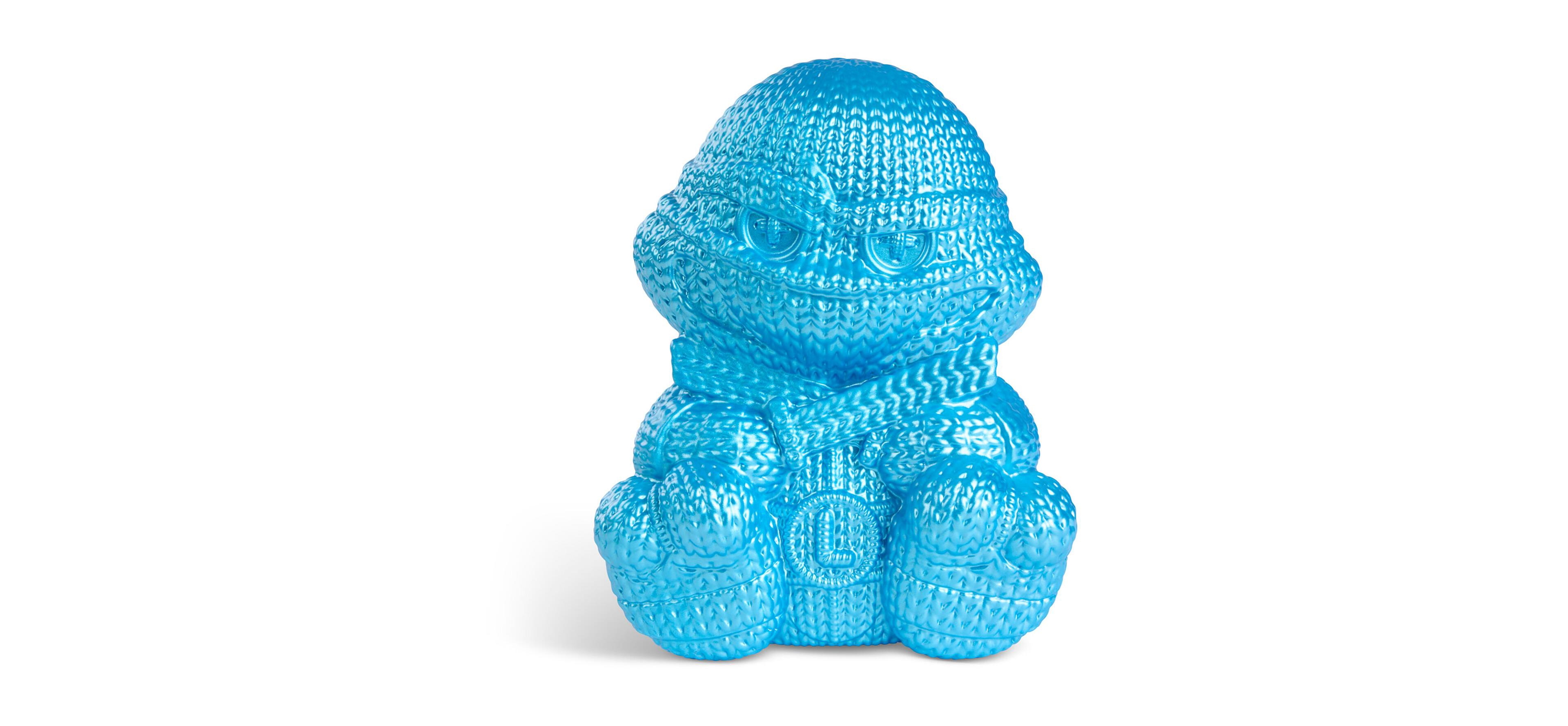 Handmade By Robots Teenage Mutant Ninja Turtles Leonardo Limited Edition Pearlescent Vinyl Figure, Ages 3+