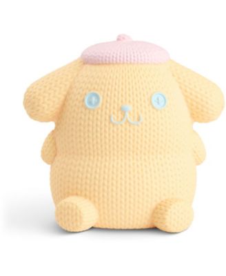 Hello Kitty and Friends Pompompurin Limited Edition 5.7" Vinyl Figure, Ages 3+