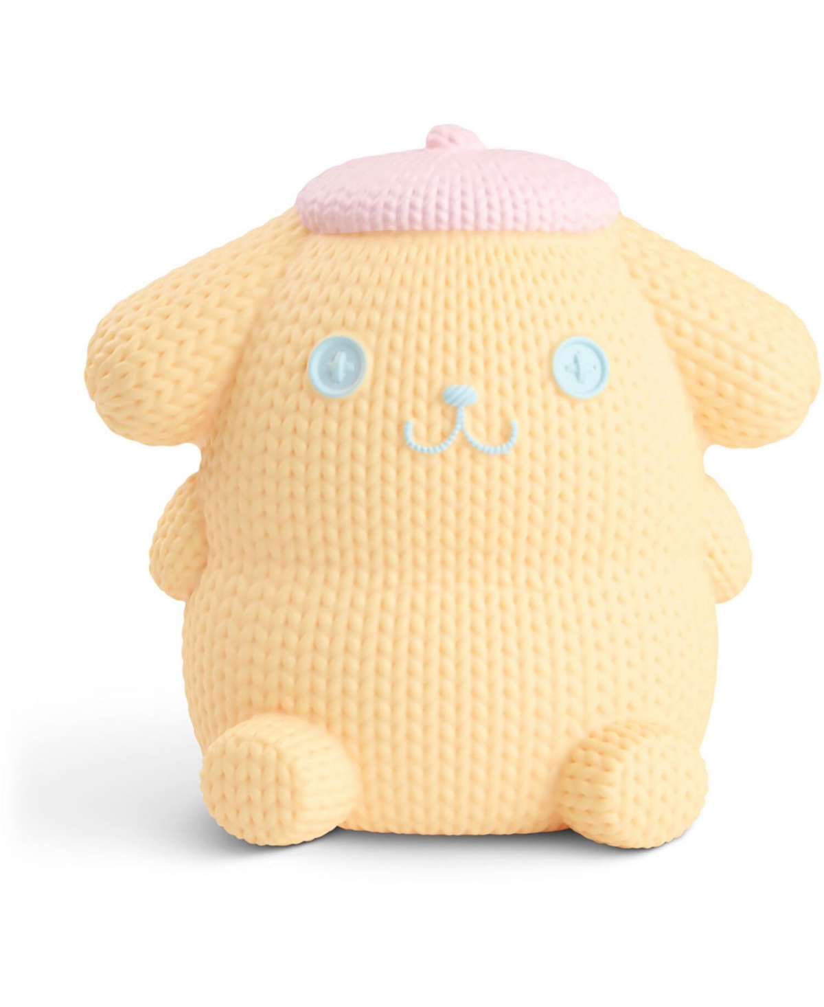 Handmade By Robots Hello Kitty and Friends Pompompurin Limited Edition 5.7" Vinyl Figure, Ages 3+