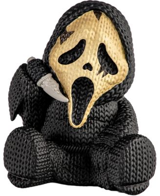 Ghost Face Sandman with Interchangeable Hand 4.52" Vinyl Figure, 2-Piece, Ages 14+