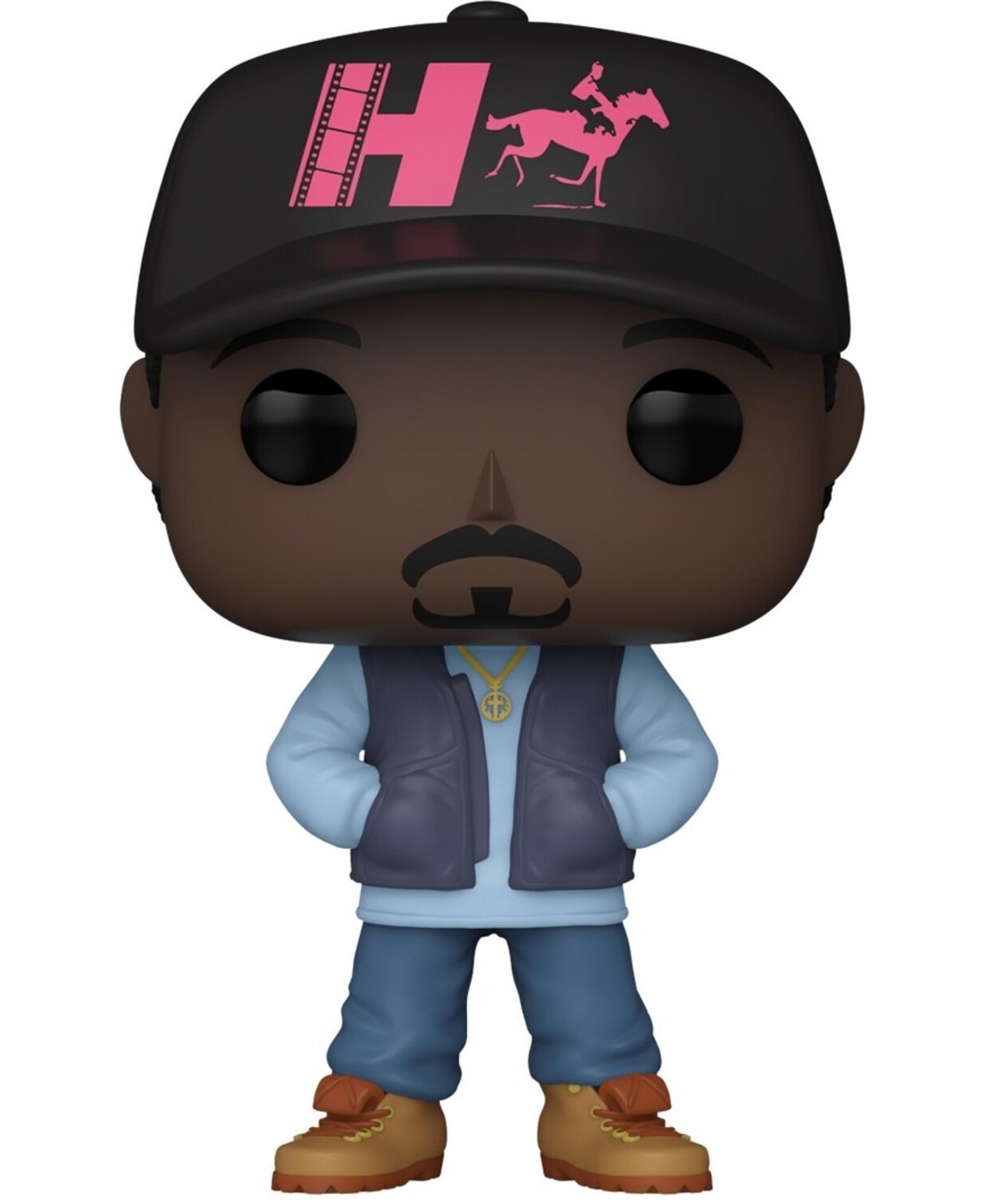 Figurine en vinyl Funko Jordan Peele POP! Movies NOPE- OJ Haywood