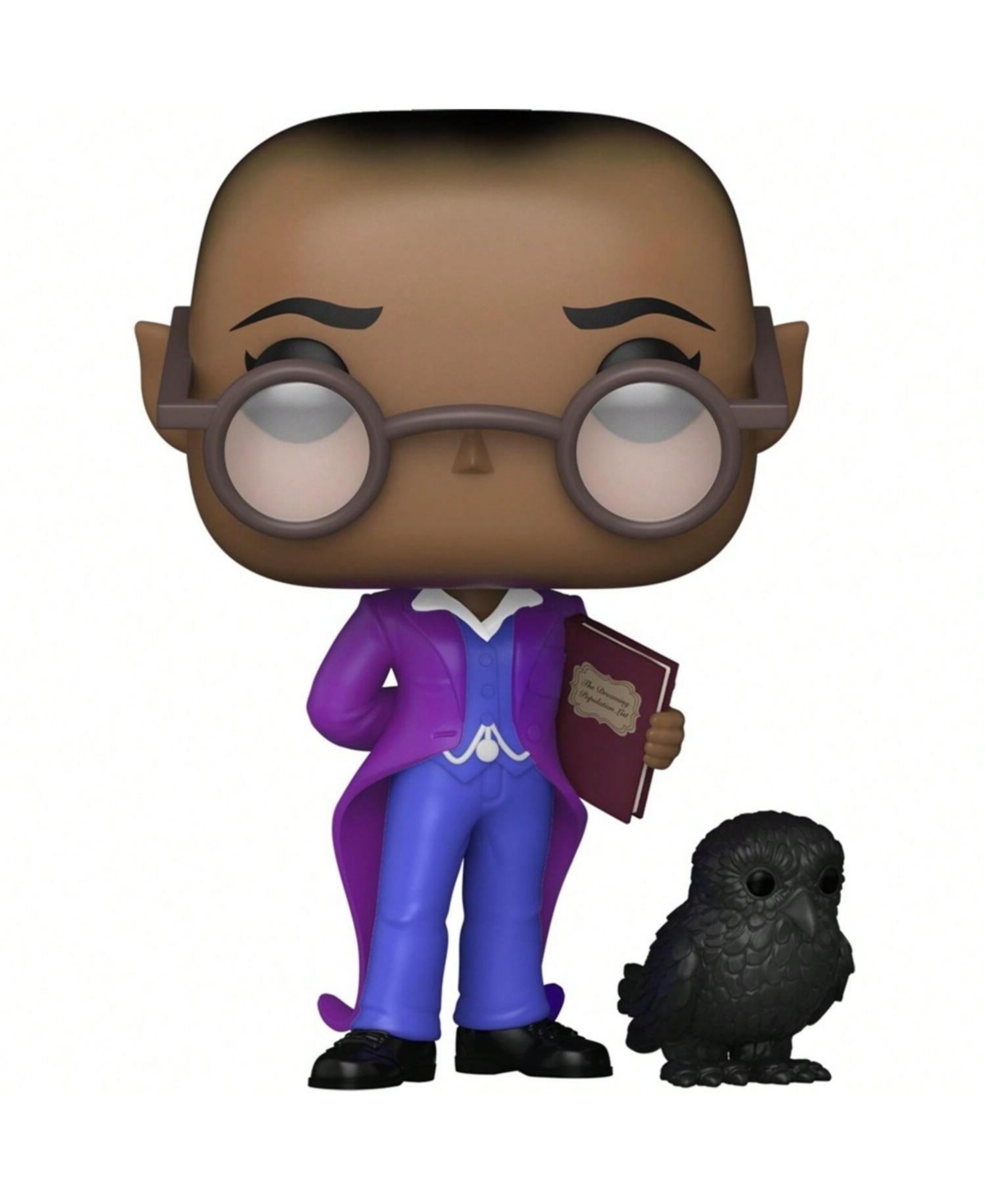 Funko Pop! Sandman - Lucienne 3.49" 2-Piece Vinyl Figure
