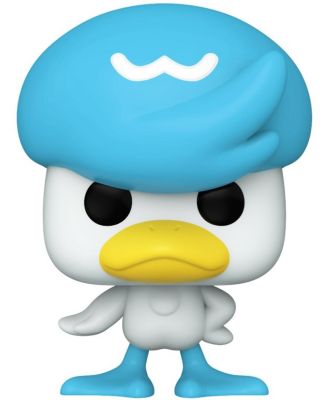 Pop! Pokemon Quaxly 3.6" Vinyl Figure, Age 3+