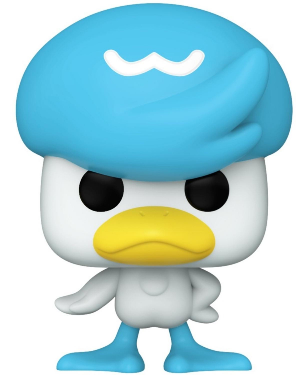 Funko Pop! Pokemon Quaxly 3.6" Vinyl Figure, Age 3+