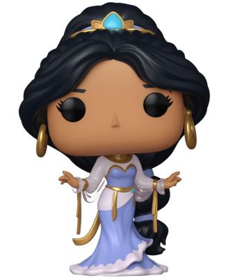 Pop! Disney Princess Jasmine, Grand Entrance Vinyl Figure, Ages 3+