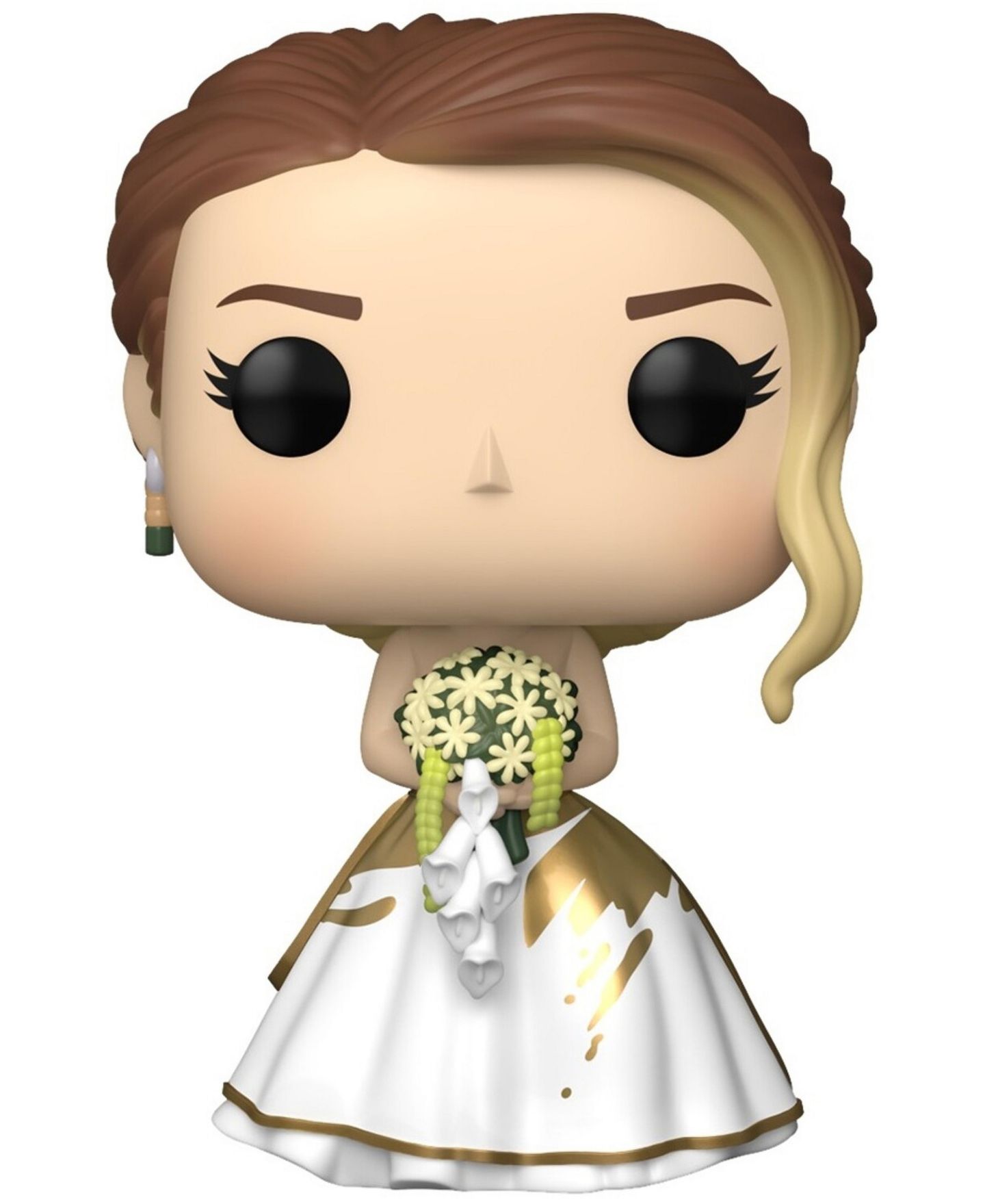 Детская фигурка Funko Pop! Gossip Girl Serena Van Der Woodsen Wedding 3.75" Vinyl, от 3 лет — фото 1
