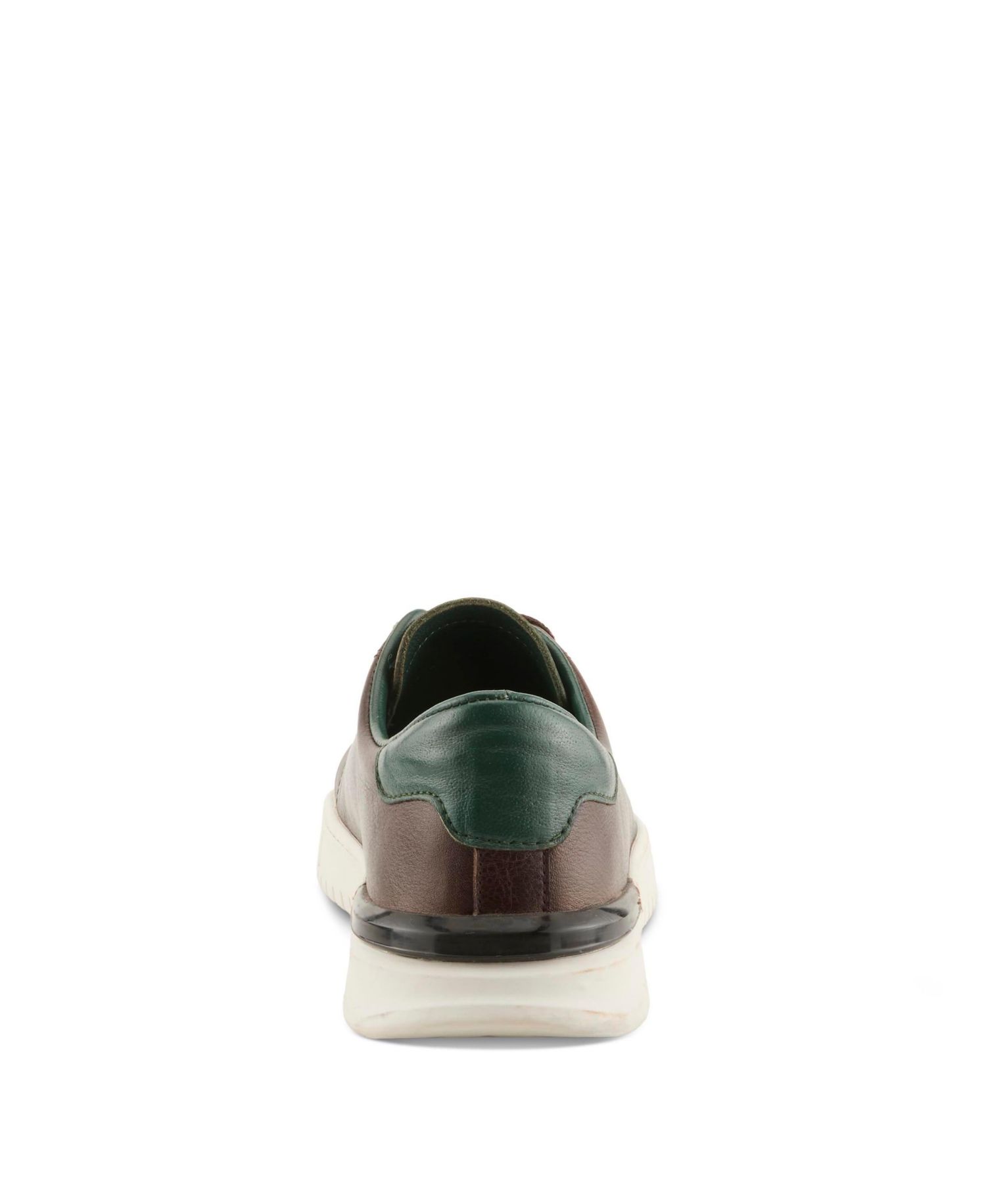 Men's Luka Fashion Leather Upper Sneaker