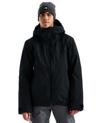 Men's Mount Bre Hooded Waterproof Jacket