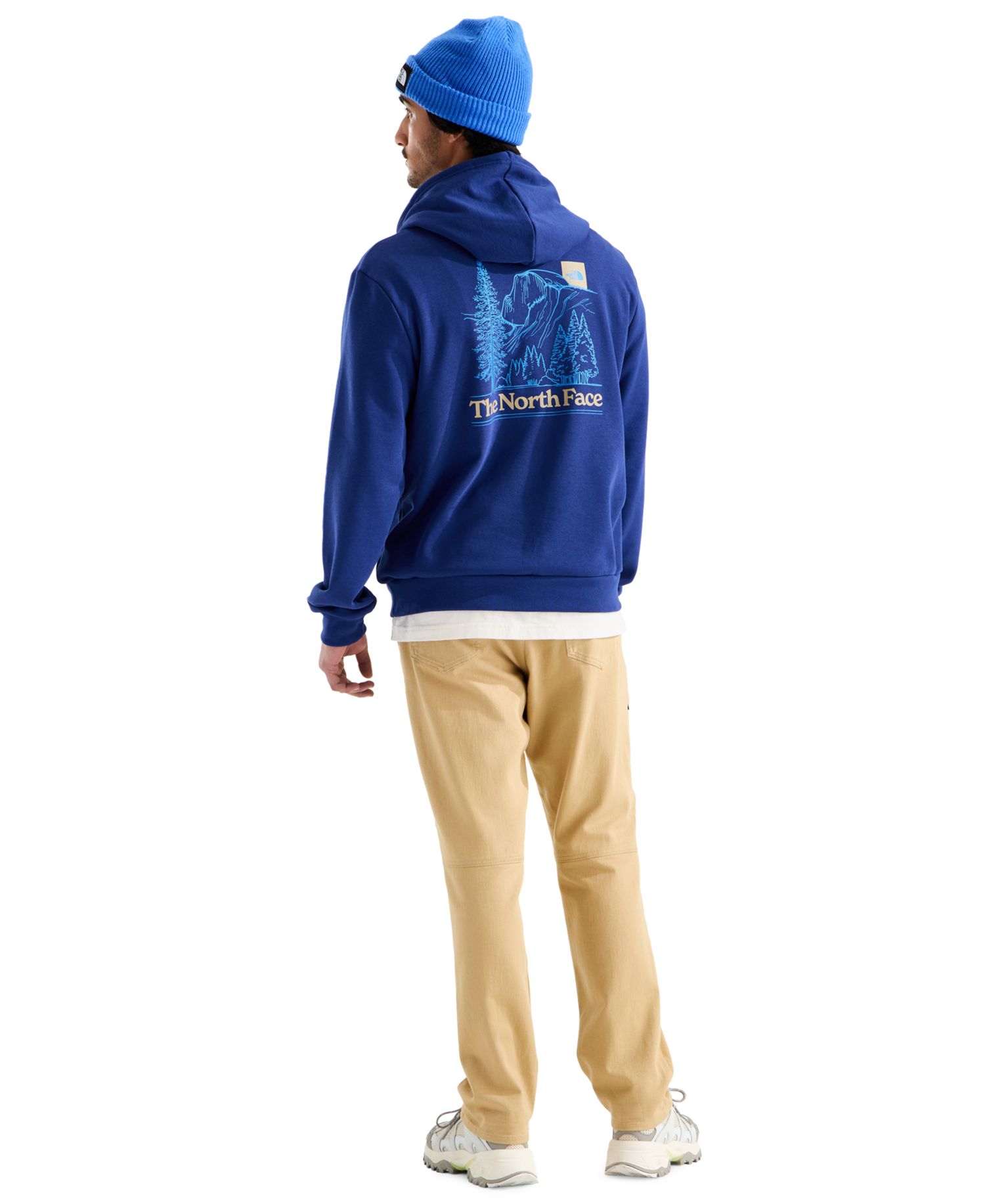 Men's Evolution Monte Graphic Hoodie