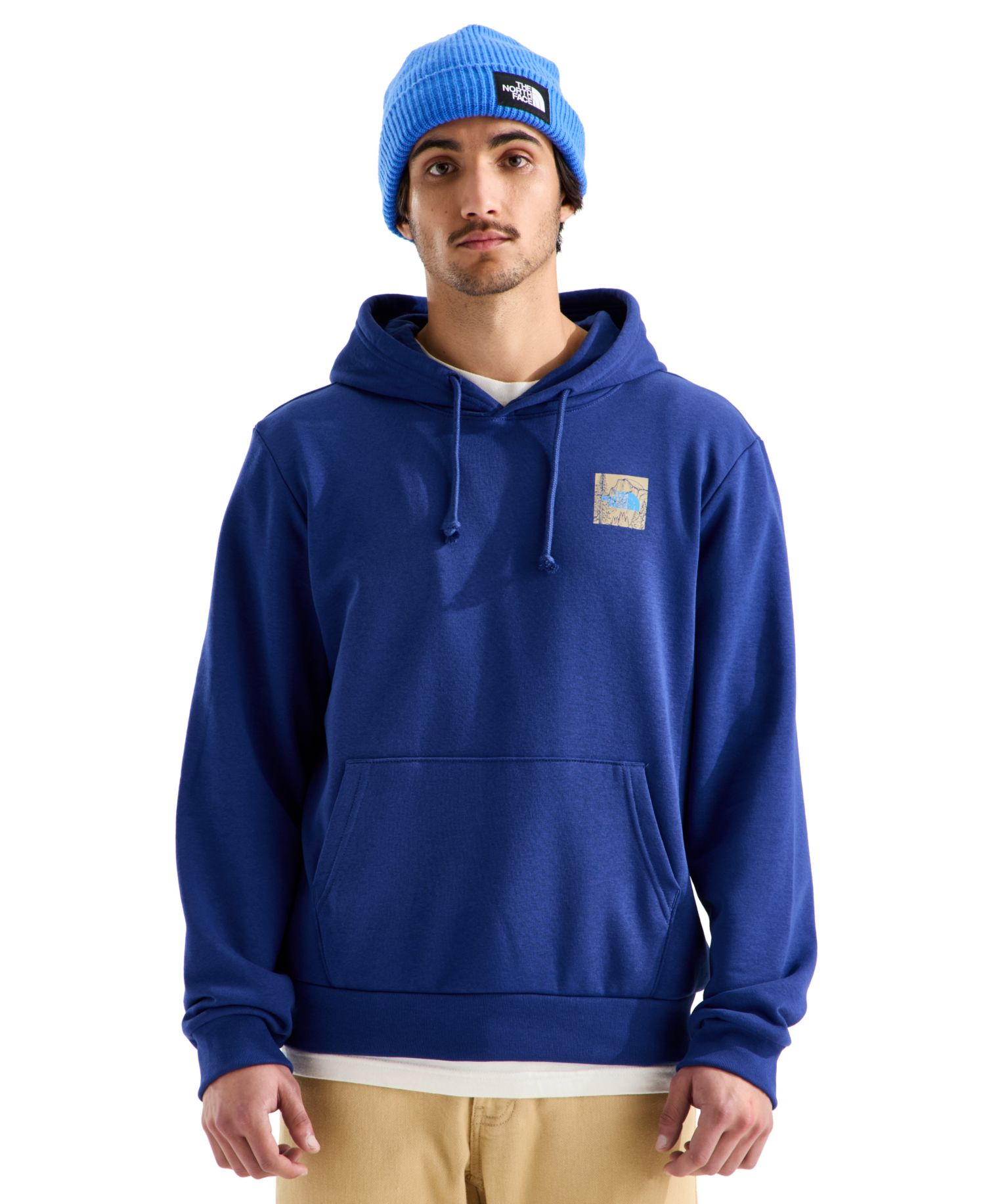 Men's Evolution Monte Graphic Hoodie