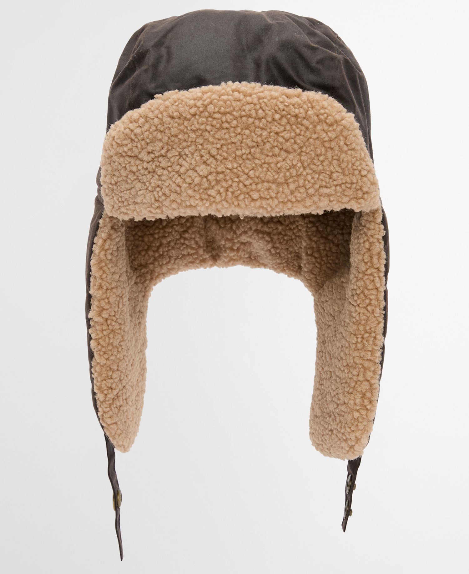 Men's Morar Waxed-Cotton Trapper Hat