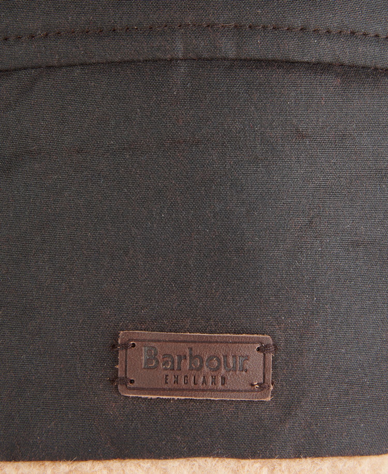 Men's Morar Waxed-Cotton Trapper Hat
