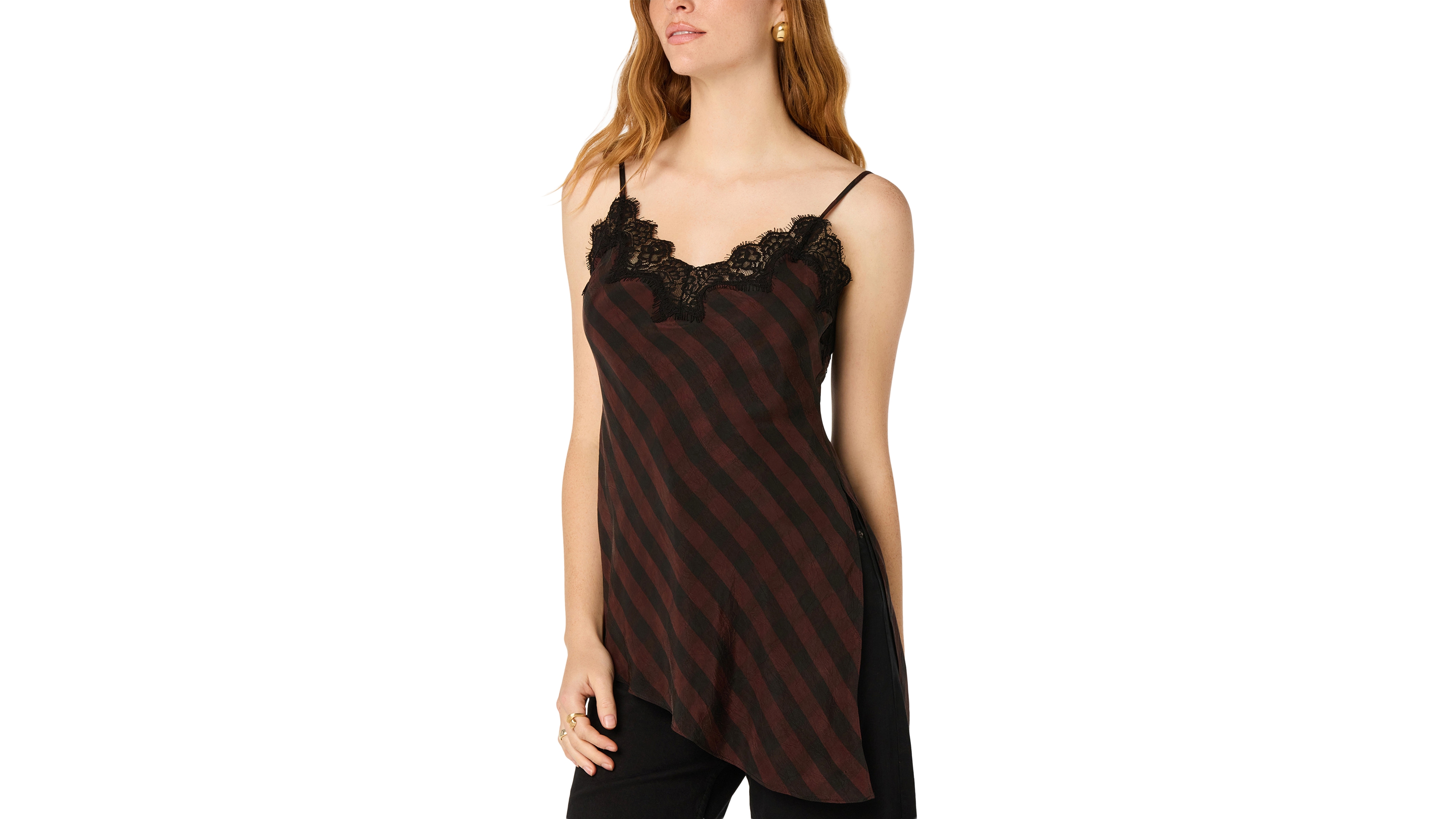 Astr the Label Women's Laura Sleeveless Top