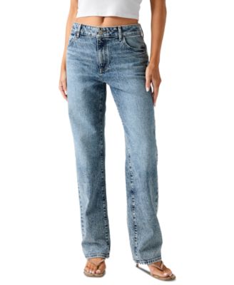 Women's Gaia Relaxed Straight Jeans