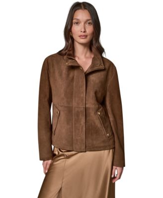 Women's High-Collar Jacket