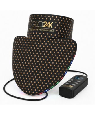 7 Color LED Super Mask for the Neck, Chest & Decollete